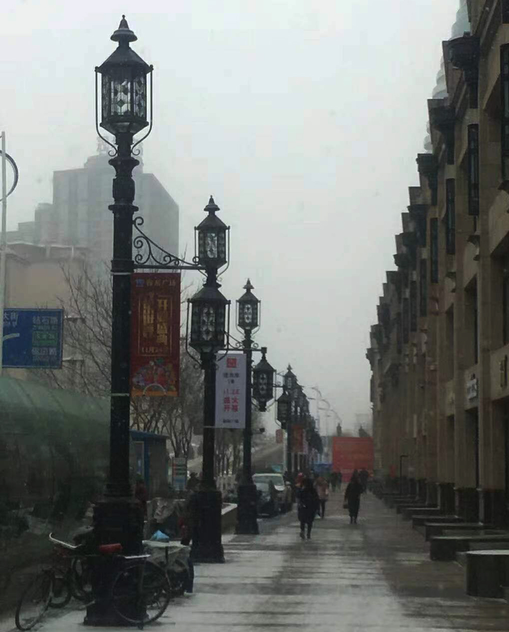 河北方正地產(chǎn)照明工程