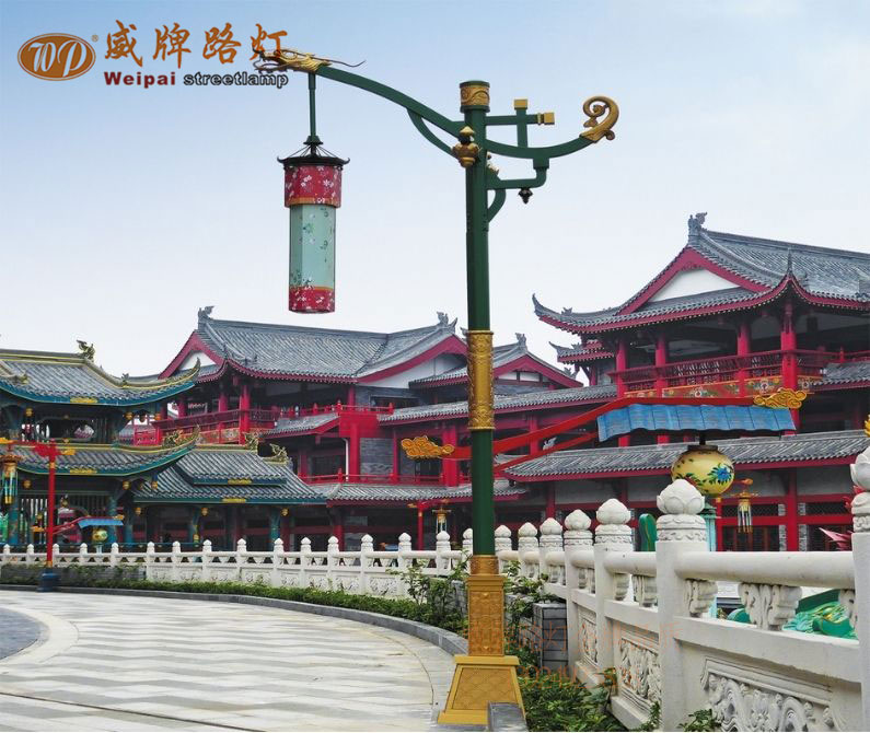 四川眉山影視城項(xiàng)目
